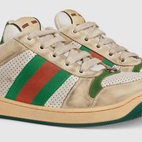 Gucci cho ra mắt mẫu giày 'vừa bẩn vừa quê' nhưng giá trên trời