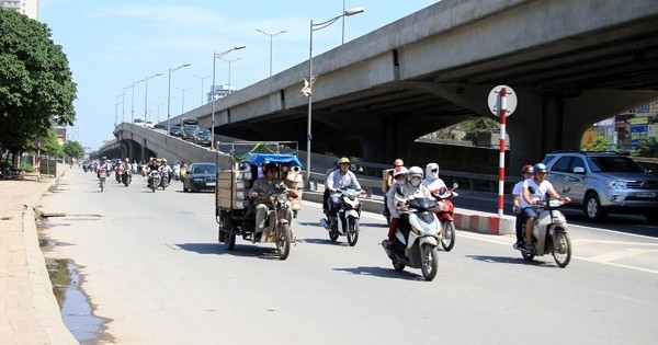 Dự báo thời tiết ngày 21/3: Hà Nội sáng có sương mù, trưa nắng nóng