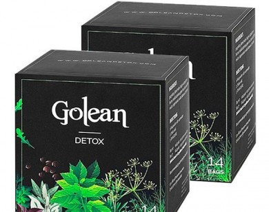 Thu hồi lô thực phẩm bảo vệ sức khỏe Go Lean Detox chứa chất cấm