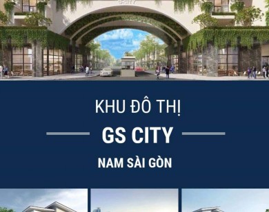 GS Metro City Nhà Bè thiên đường khu nam