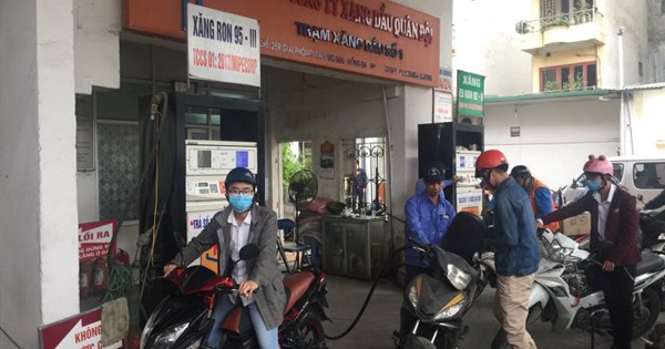 Xăng A95 hết “đứt đoạn” cung ứng
