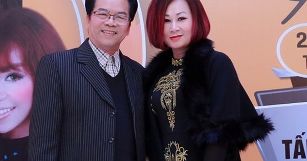 NSND Trần Nhượng và vợ kém 23 tuổi chia tay