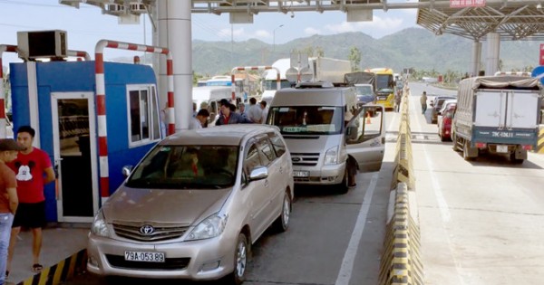 Công bố doanh thu các trạm thu phí, kết quả giám sát BOT Ninh Lộc