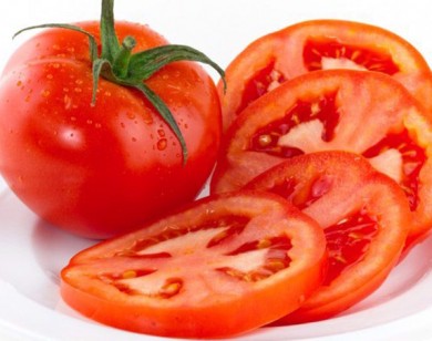 Tác dụng bất ngờ của cà chua đối với sức khỏe