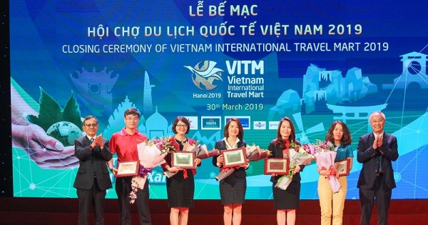 Khoảng 30.000 khách đăng ký mua tour tại Hội chợ VITM 2019