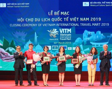 Khoảng 30.000 khách đăng ký mua tour tại Hội chợ VITM 2019