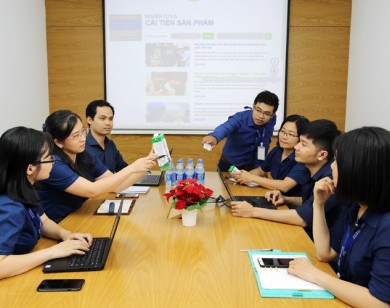 Điều gì giúp Vinamilk trở thành nơi làm việc tốt nhất Việt Nam 2 năm liền?
