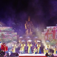 Tưng bừng khai mạc Lễ hội hoa anh đào Nhật Bản - Hà Nội 2019