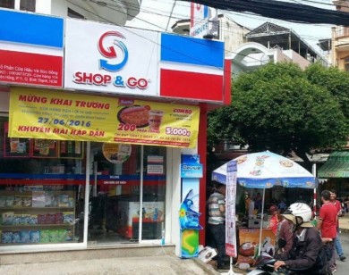 87 cửa hàng Shop&Go đã về với VinCommerce với giá 1USD