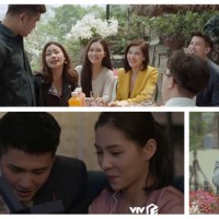 'Chạy trốn tuổi thanh xuân' tập cuối: An và Phi đến bên nhau