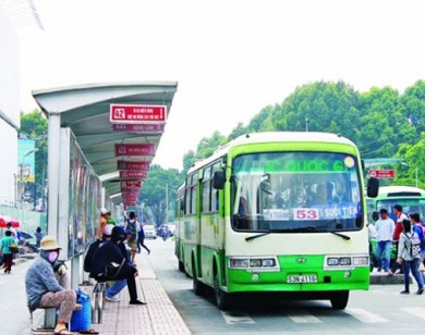 TP Hồ Chí Minh đề xuất tăng giá vé xe buýt từ ngày 1/5