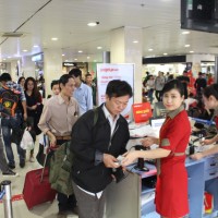 Cục Hàng không Việt Nam khuyến cáo vé giả dịp lễ 30/4 - 1/5