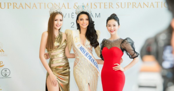 Ngọc Châu chính thức đại diện Việt Nam thi Miss Supranational 2019