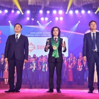Sun Group lần thứ 3 liên tiếp được vinh danh “Top 10 thương hiệu mạnh Việt Nam”
