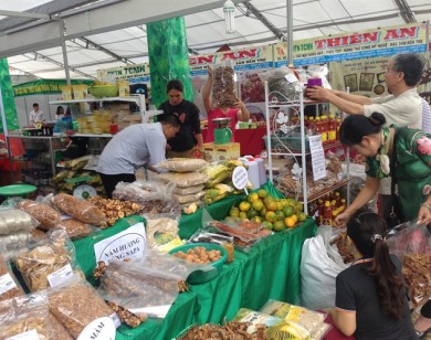 TP Hồ Chí Minh khai mạc Hội chợ triển lãm “Tôn vinh hàng Việt” năm 2019