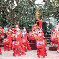 Thành kính dâng hương Đức Quốc Tổ Lạc Long Quân