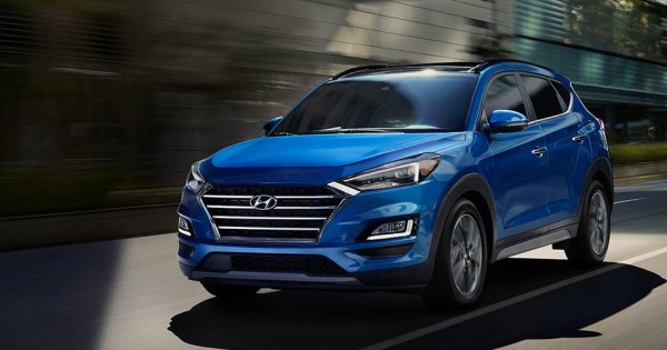 Giá xe ôtô hôm nay 11/4: Hyundai Tucson có giá 770-900 triệu đồng