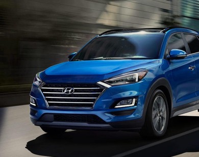 Giá xe ôtô hôm nay 11/4: Hyundai Tucson có giá 770-900 triệu đồng