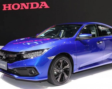 Giá xe ôtô hôm nay 12/4: Honda Civic 2019 có giá 729 - 934 triệu đồng