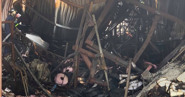 Tiếp tục hỗ trợ gia đình nạn nhân vụ cháy nhà xưởng tại Trung Văn