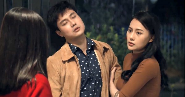 'Nàng dâu oder' tập 4: Lam Lam đuổi người cũ của Phong ra khỏi nhà