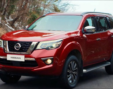 Giá xe ôtô hôm nay 18/4: Nissan Terra giảm mạnh 50-60 triệu đồng