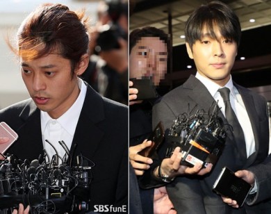 5 thành viên nhóm chát của Jung Joon Young bị kiện tội hiếp dâm