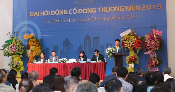 Công ty địa ốc Hoàng Quân chính thức khởi động dự án bất động sản nông nghiệp