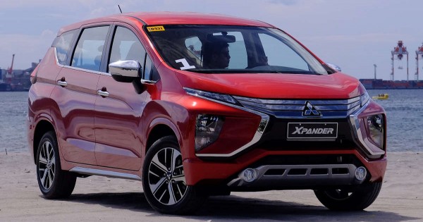 Giá xe ôtô hôm nay 23/4: Mitsubishi Xpander có giá 550-620 triệu đồng