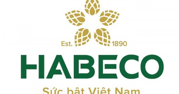 HABECO thay đổi nhận diện thương hiệu