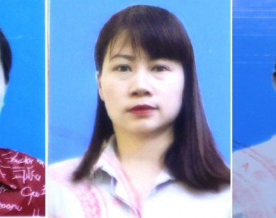 Khởi tố, bắt giam 3 cô giáo trong tổ chấm thi THPT Quốc gia 2018 tại Hòa Bình