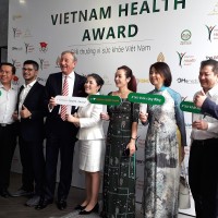 Giải thưởng đầu tiên vinh danh sức khoẻ doanh nghiệp Việt