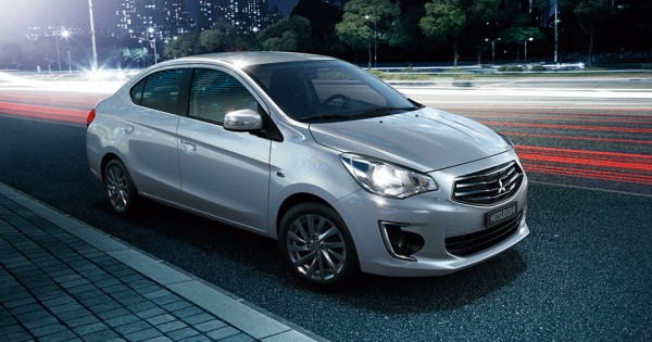 Giá xe ôtô hôm nay 26/4: Mitsubishi Attrage có giá 375,5 - 475,5 triệu đồng