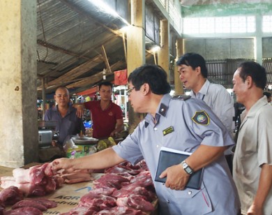 Hà Nội lập 4 đoàn thanh tra, kiểm tra an toàn thực phẩm