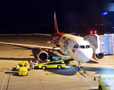 Vietjet Air đã xảy ra 8 sự cố nghiêm trọng uy hiếp an toàn bay