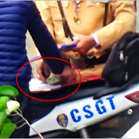 Vụ quay phim tống tiền nhiều CSGT miền Trung: "Không có khuất tất, sao phải đưa tiền?"