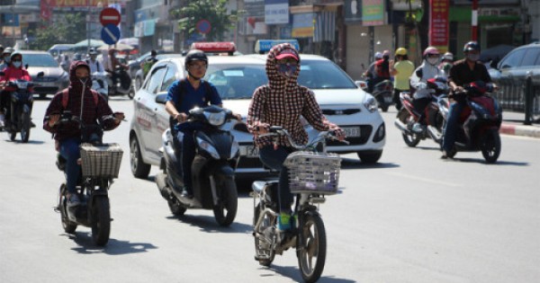 Dự báo thời tiết ngày 28/4: Nắng nóng diện rộng