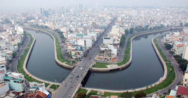 TP Hồ Chí Minh: Bước chuyển mình ngoạn mục