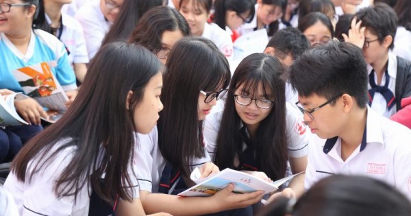 TP Hồ Chí Minh công bố số thí sinh đăng ký thi tuyển vào lớp 10 năm học 2019 - 2020