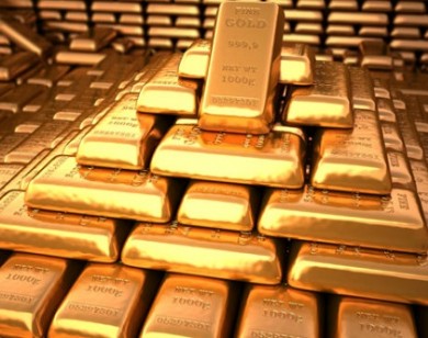 Giá vàng hôm nay 6/5: Vàng tăng phiên đầu tuần