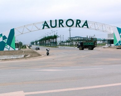 AURORA IP –  Sở hữu loạt lợi thế hấp dẫn đầu tư
