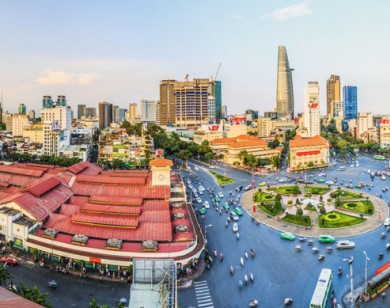 Thành phố Hồ Chí Minh: Khan hiếm dự án bất động sản quận 1