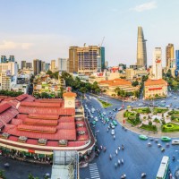 Thành phố Hồ Chí Minh: Khan hiếm dự án bất động sản quận 1