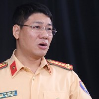 Phó cục trưởng Cục CSGT: “Hãy cung cấp bằng chứng cảnh sát vi phạm để chúng tôi xử lý"