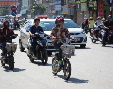 Thời tiết ngày 13/5: Miền Bắc nắng nóng, Tây Nguyên và Nam Bộ tiếp tục có mưa