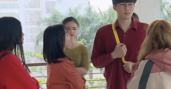 'Nàng dâu oder' tập 11: Em trai Yến bị đánh hội đồng