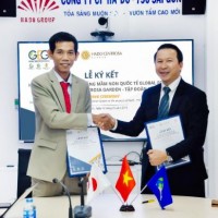 Global Education Group hợp tác với Tập đoàn Hà Đô phát triển chuỗi trường Mầm non Quốc tế Global Ecokids
