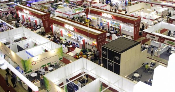 Triển lãm sản phẩm Hàn Quốc - K Venutre Fair 2019 