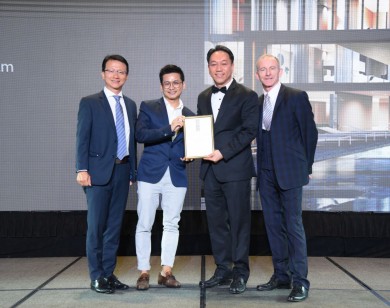 SonKim Land đạt 2 giải thưởng Bất động sản Châu Á Thái Bình Dương 2019  