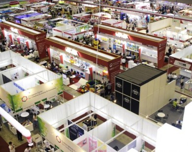 Triển lãm sản phẩm Hàn Quốc - K Venutre Fair 2019 